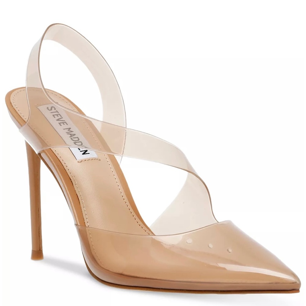 STEVE MADDEN
Women's Viene Vinyl Pumps
Size 8